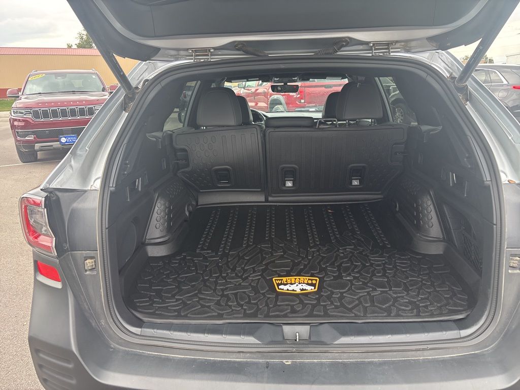 2024 Subaru Outback Wilderness photo 11