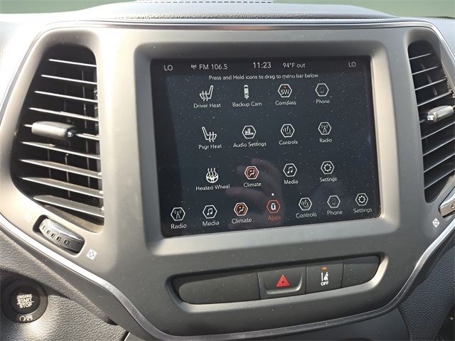 2022 Jeep Cherokee Latitude Lux photo 16
