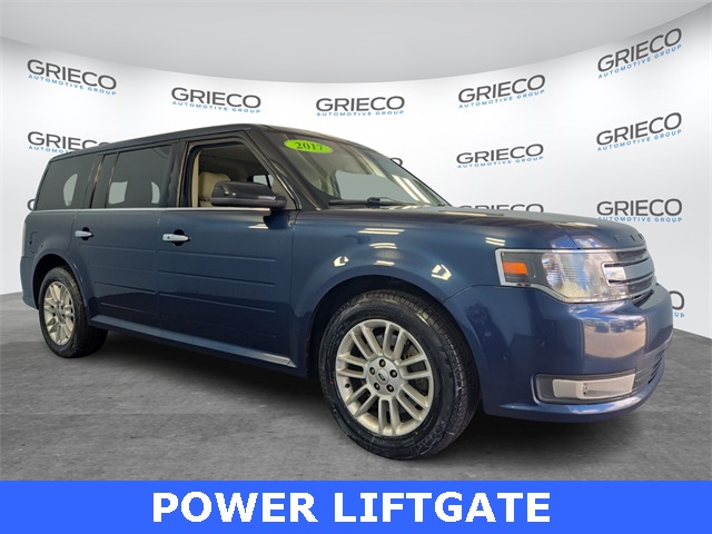 2017 Ford Flex SEL