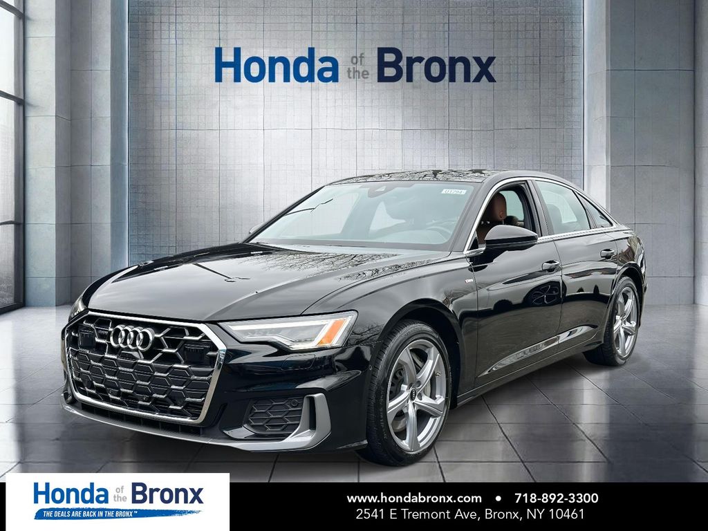 2024 Audi A6 Allroad Premium Plus's photo