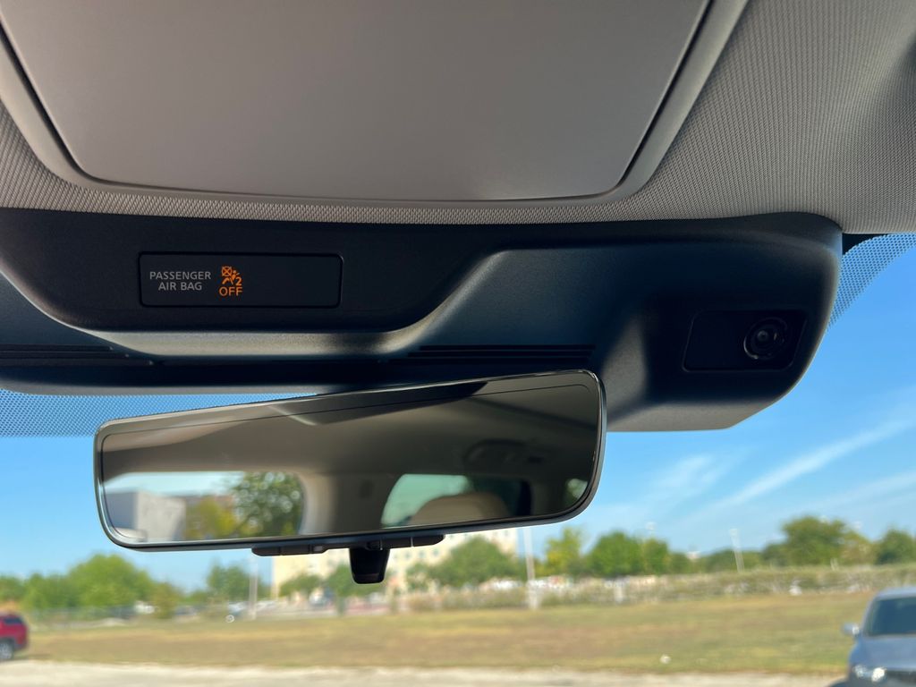 2026 Nissan Armada Platinum Reserve photo 23