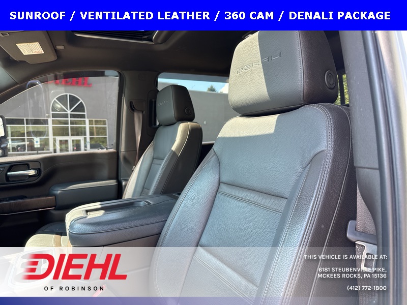 2022 Gmc Sierra HD Denali photo 18