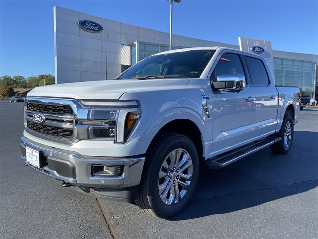 2025 Ford F-150 Lariat's photo
