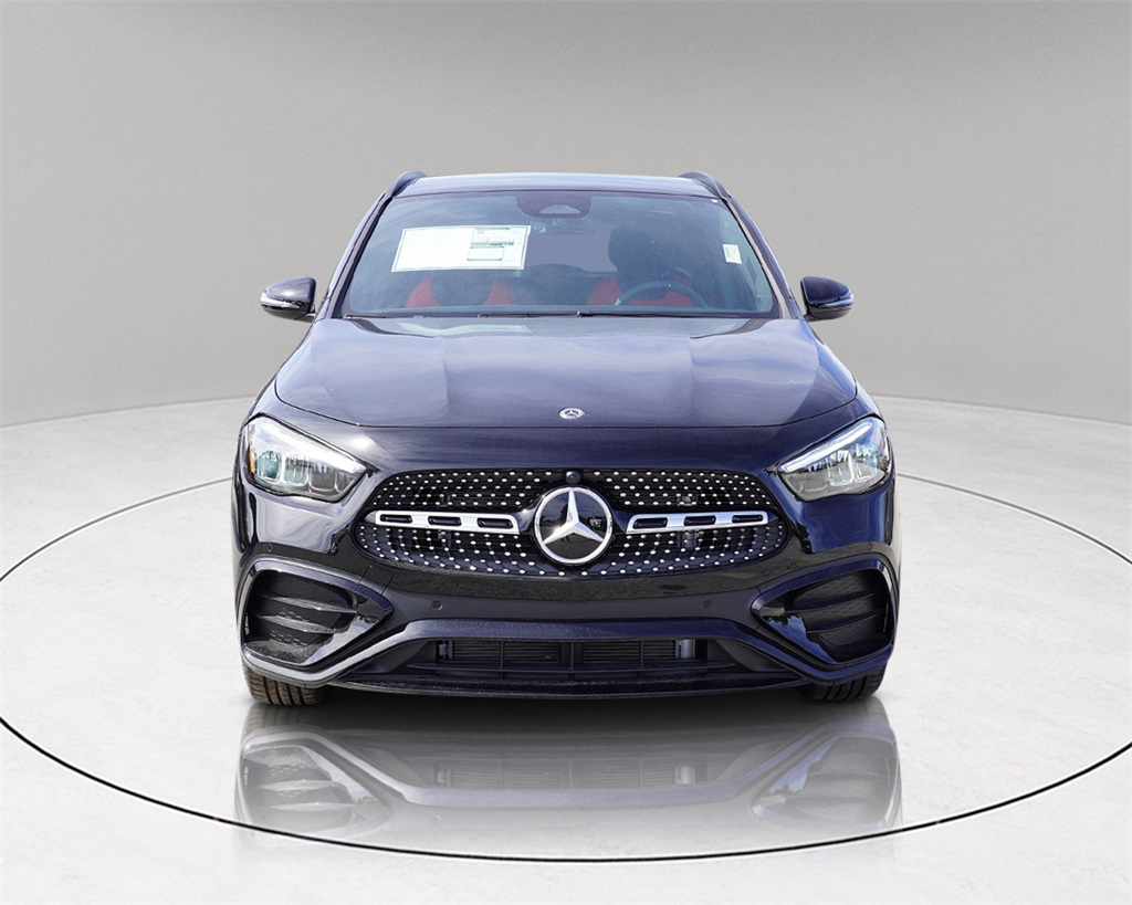 2025 Mercedes Benz GLA 250 photo 2
