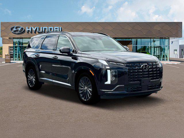 2025 Hyundai Palisade Calligraphy photo 10