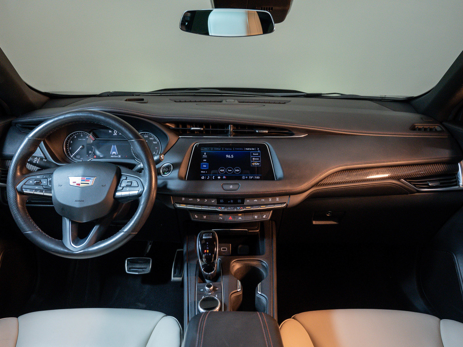 2023 Cadillac XT4 Sport photo 9