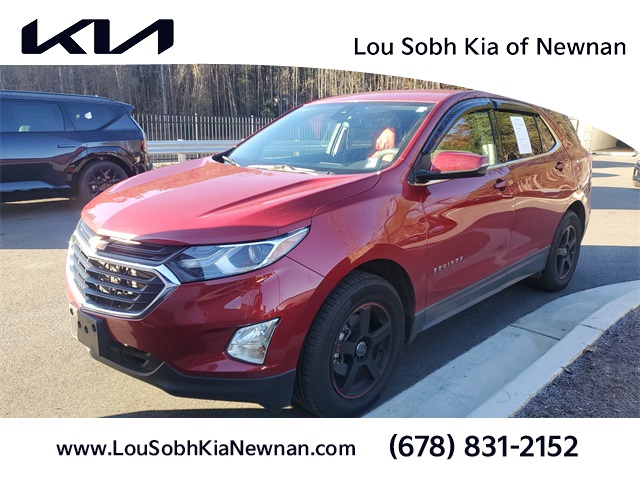 2019 Chevrolet Equinox 2FL's photo