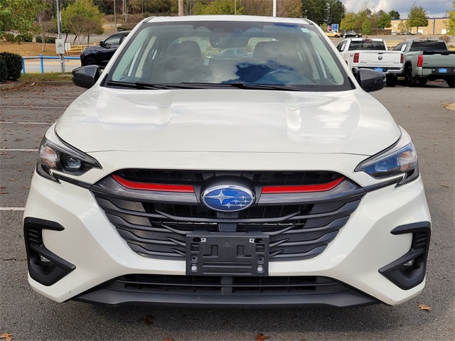 2024 Subaru Legacy Sport photo 3