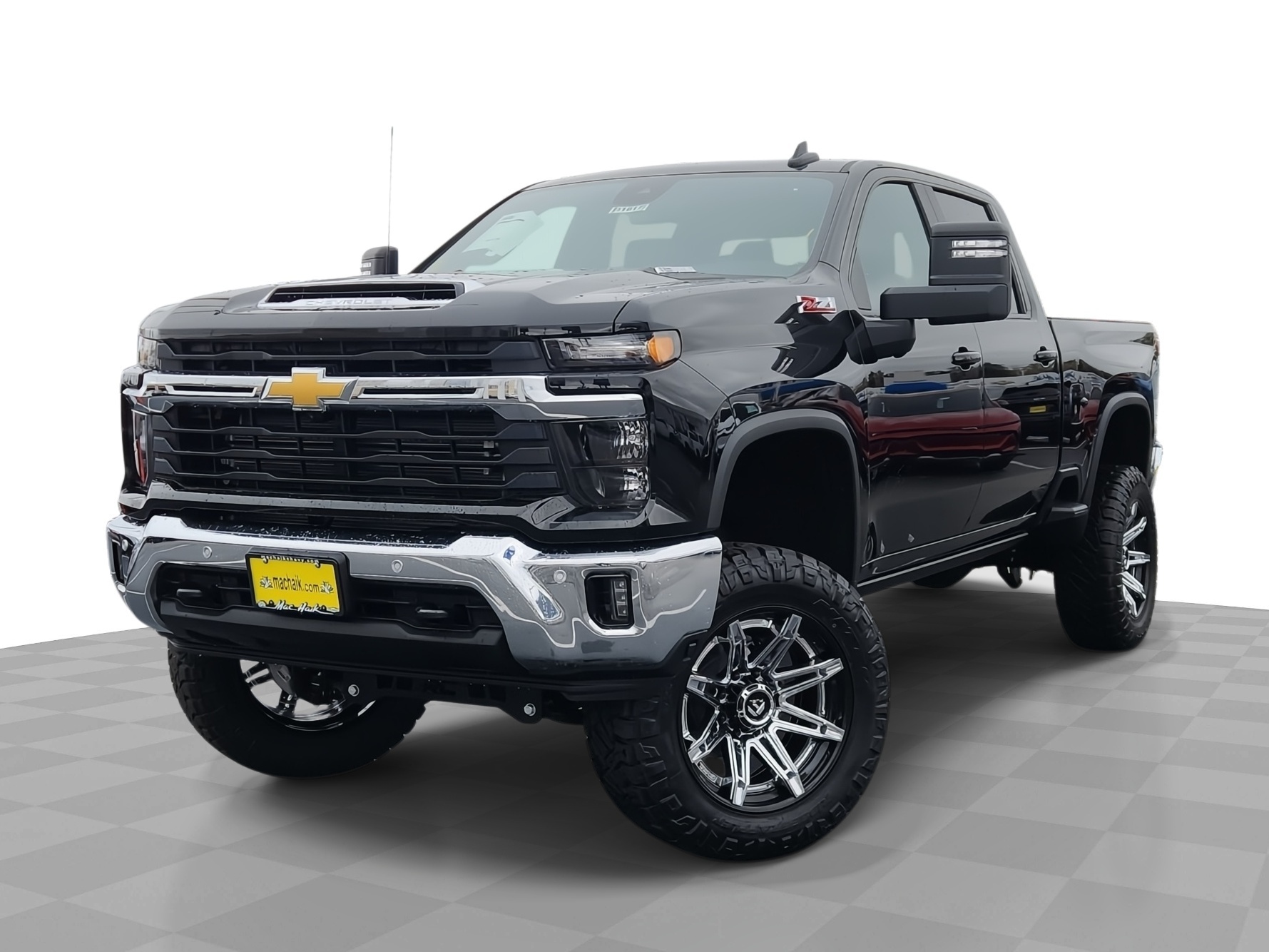 2025 Chevrolet Silverado 2500HD LT photo 30