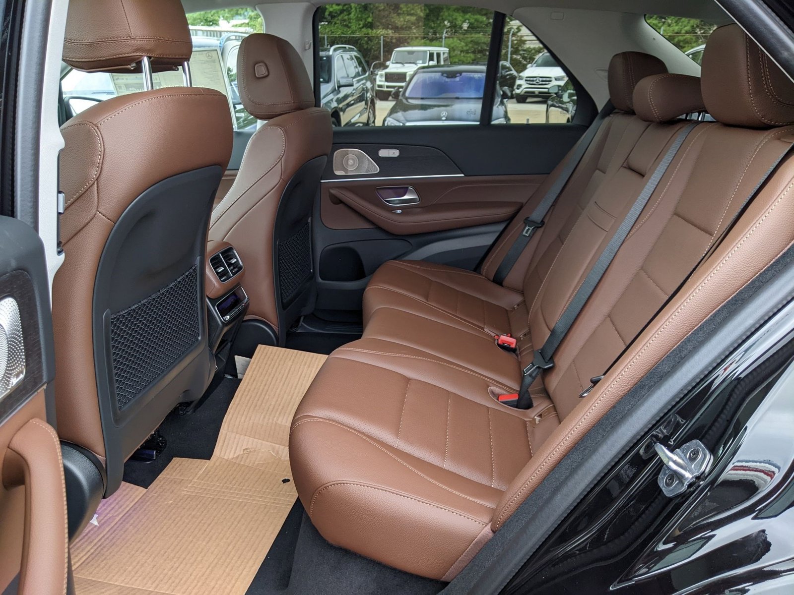 2026 Mercedes Benz GLE 350 4MATIC photo 17