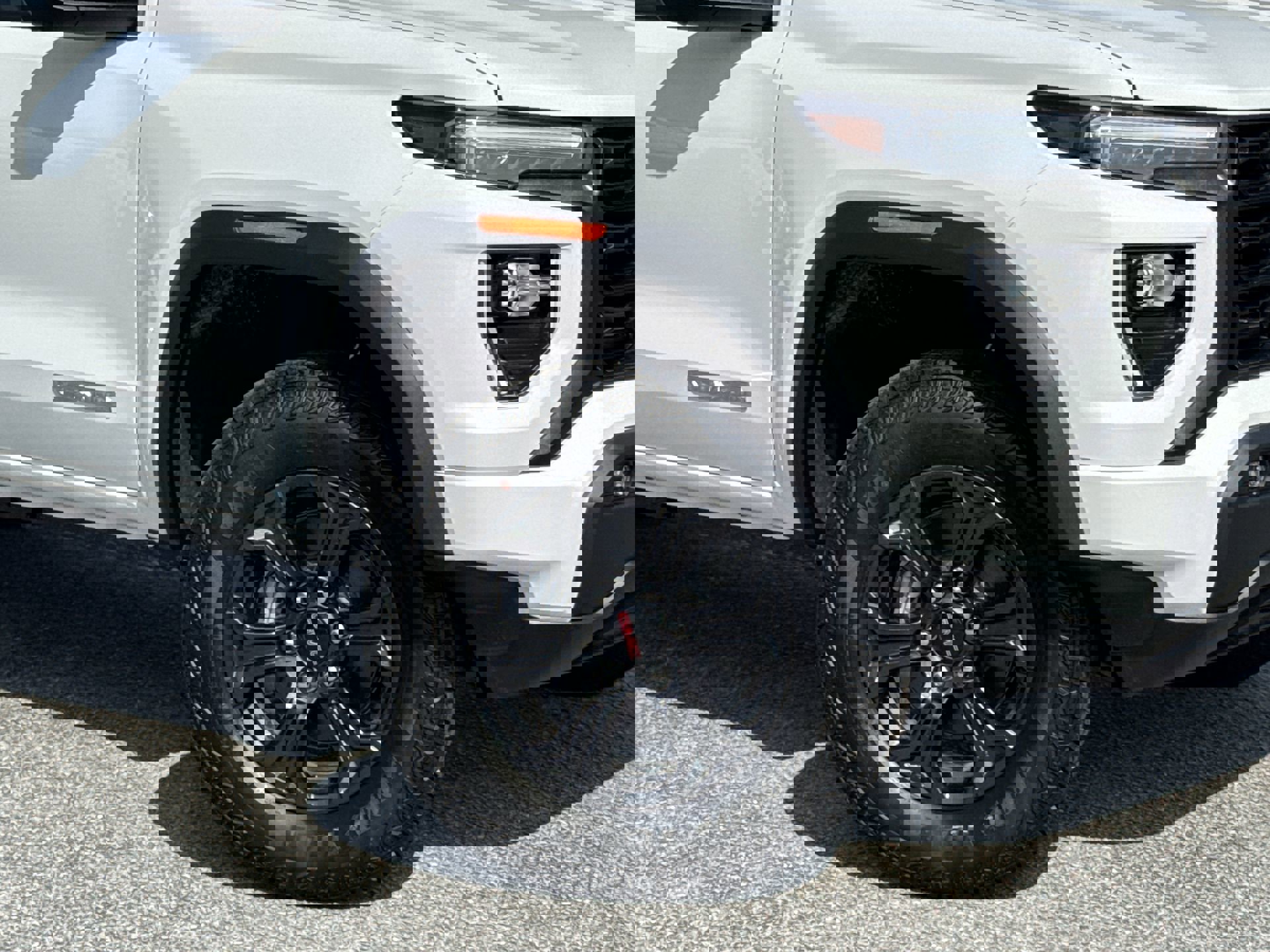 2025 Gmc Canyon Elevation photo 31