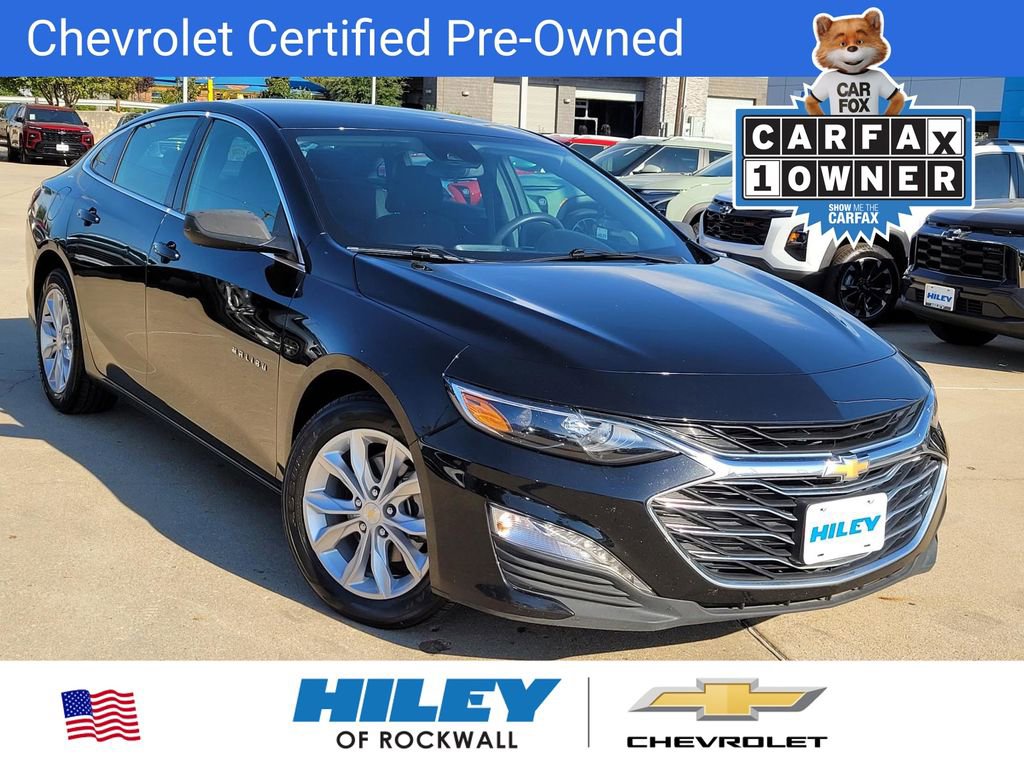 2024 Chevrolet Malibu 1LT