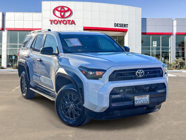 2025 Toyota 4Runner SR5's photo