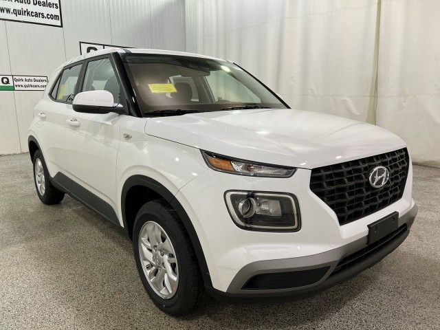 2025 Hyundai VENUE SE