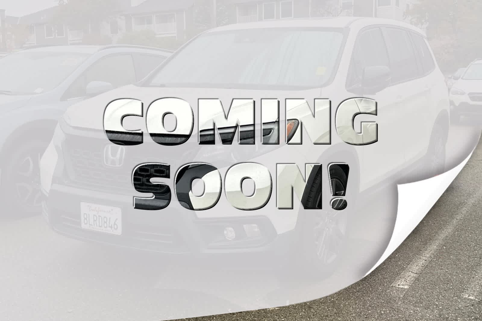 2019 Honda Passport EX-L's photo