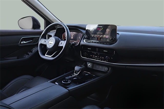 2021 Nissan Rogue Platinum photo 6