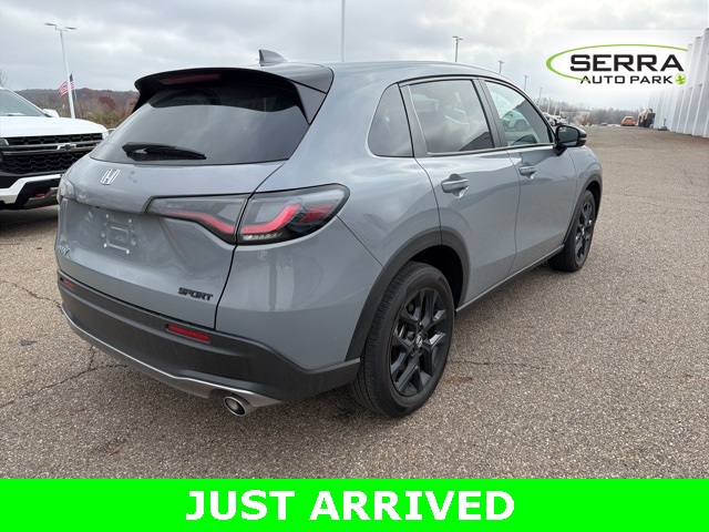 2024 Honda HR-V Sport photo 3
