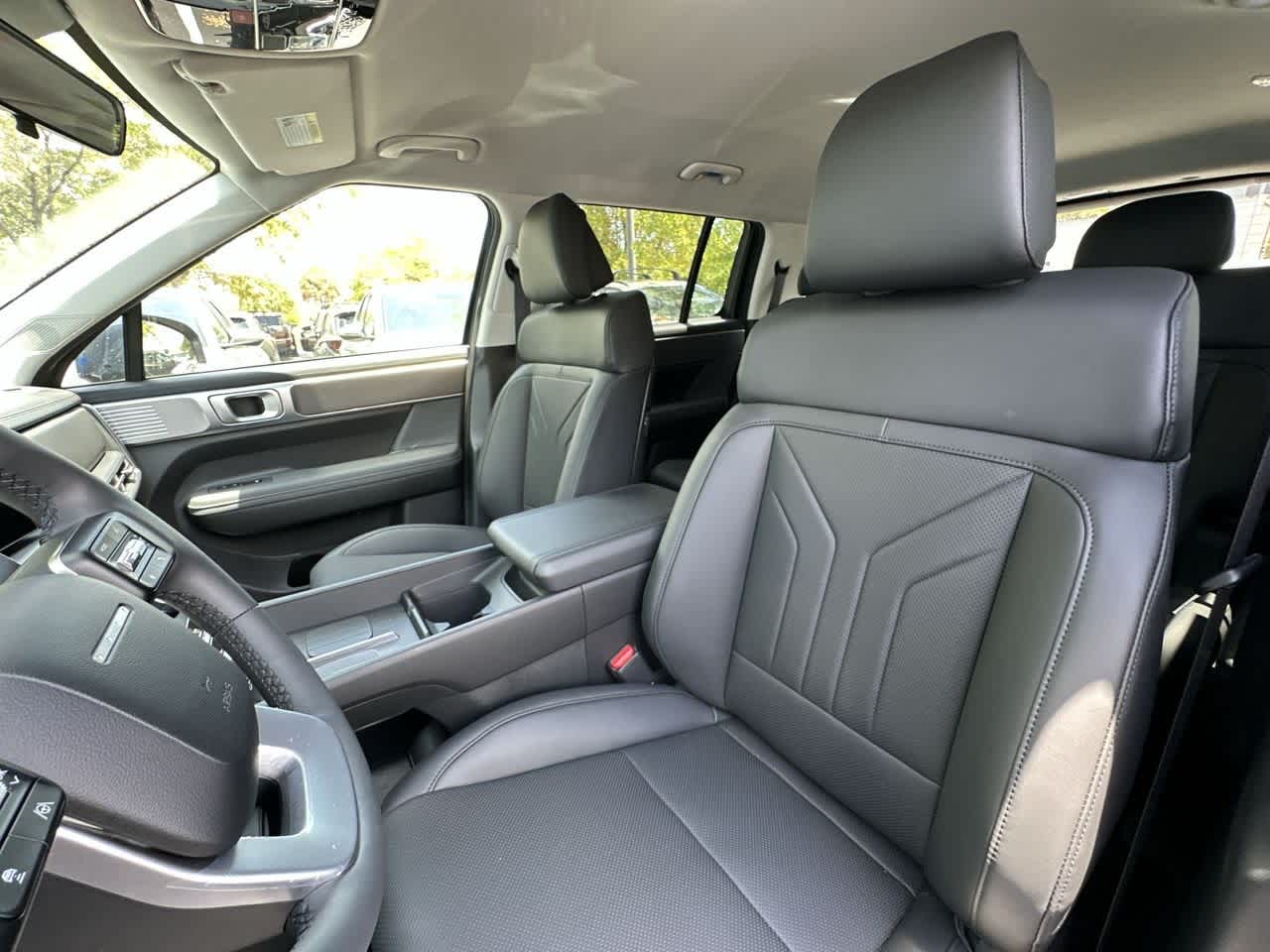 2026 Hyundai Santa Fe SEL photo 12