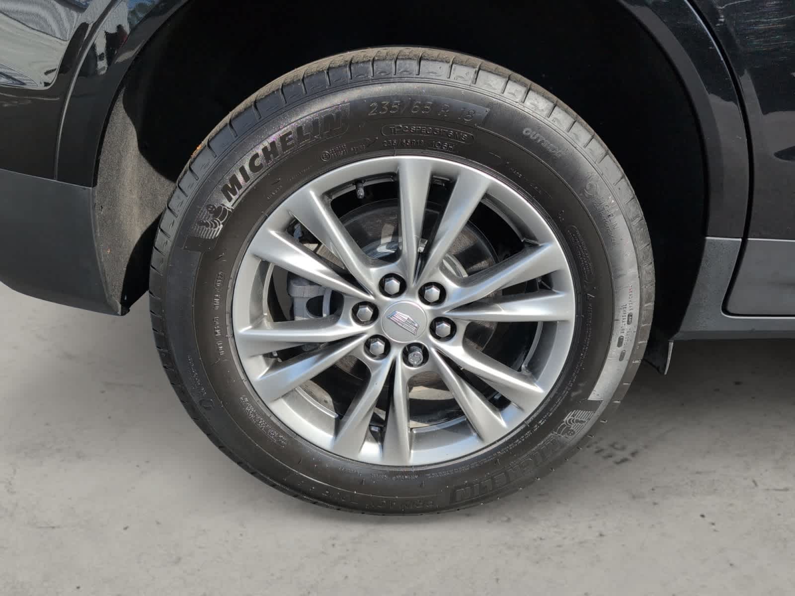2022 Cadillac XT5 Premium Luxury photo 8