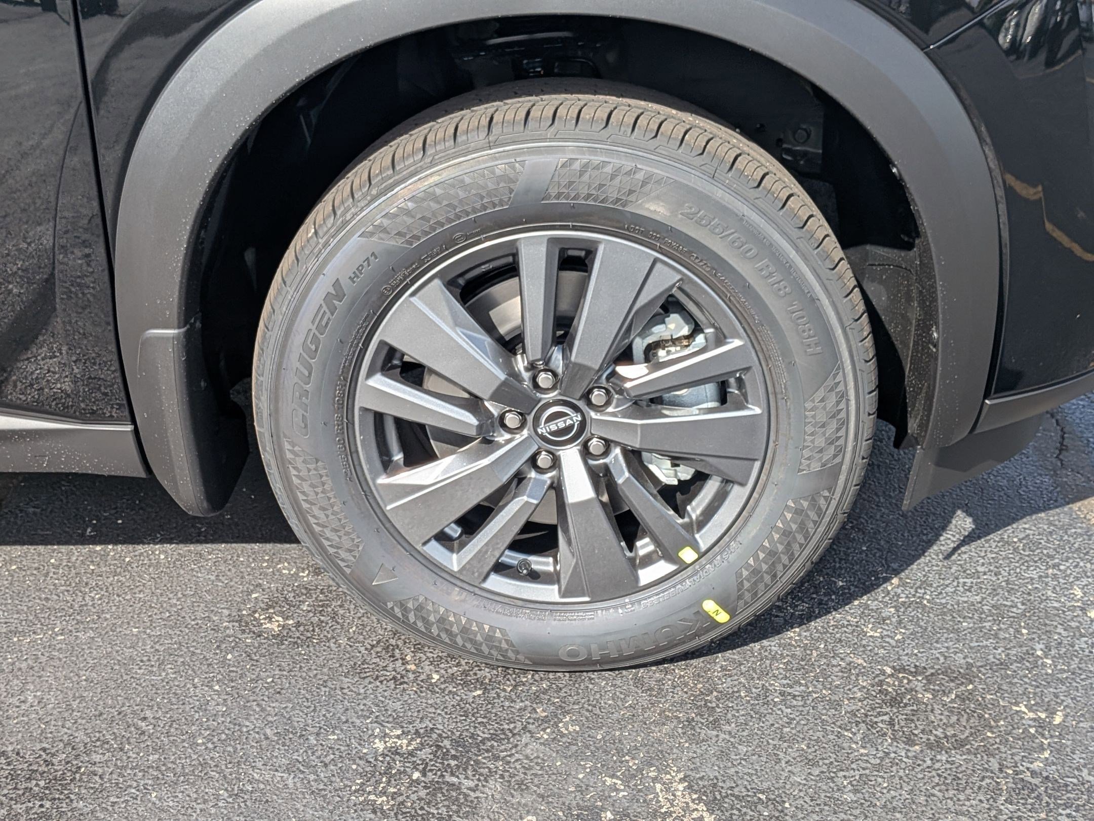 2025 Nissan Pathfinder SV photo 21