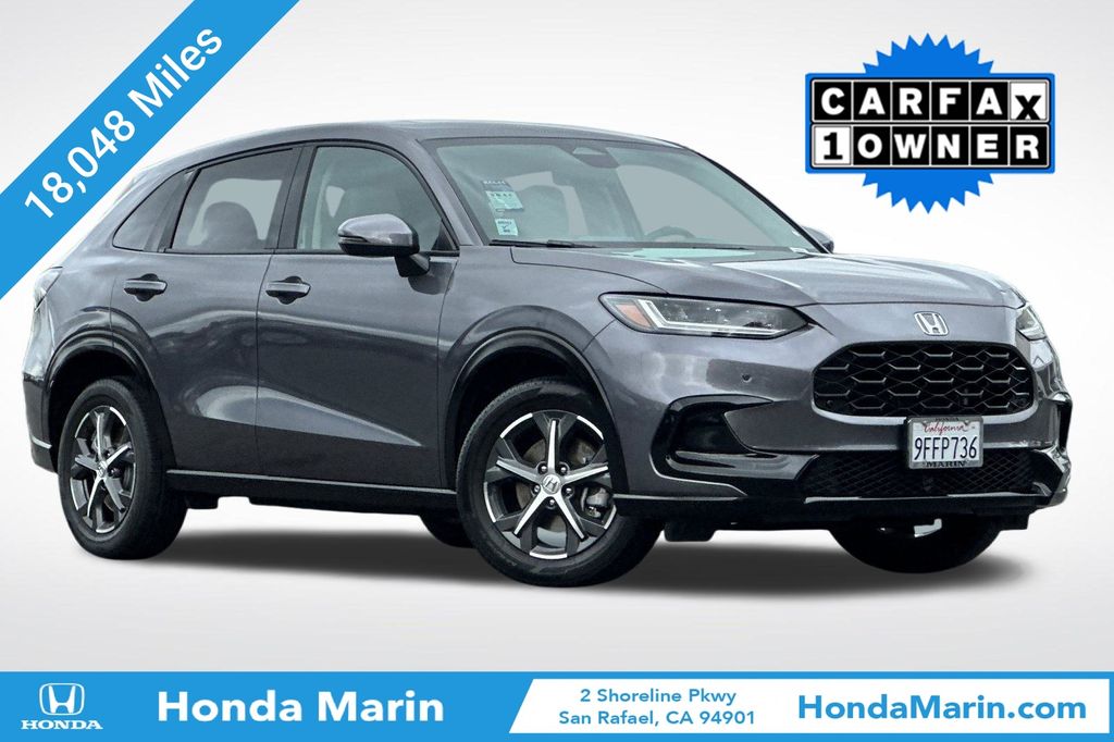 2023 Honda HR-V EX-L's photo