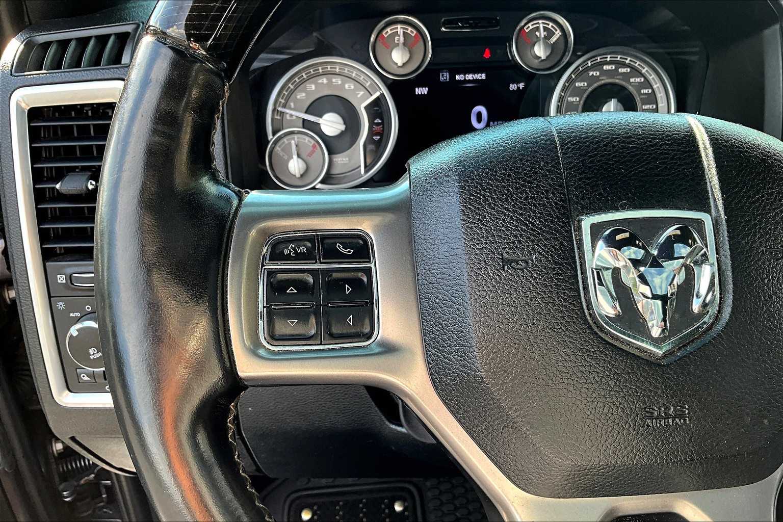 2016 Ram 1500 Longhorn Limited photo 22
