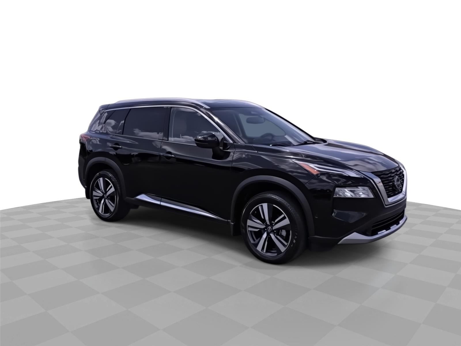 2023 Nissan Rogue Platinum photo 9