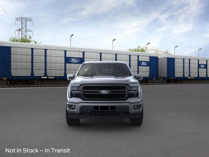 2025 Ford F-150 Lariat photo 6