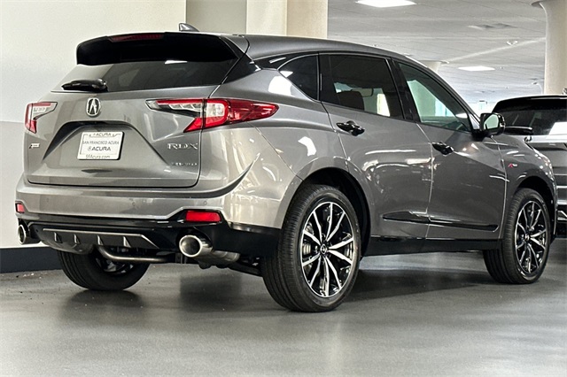 2025 Acura RDX A-Spec Advance photo 3