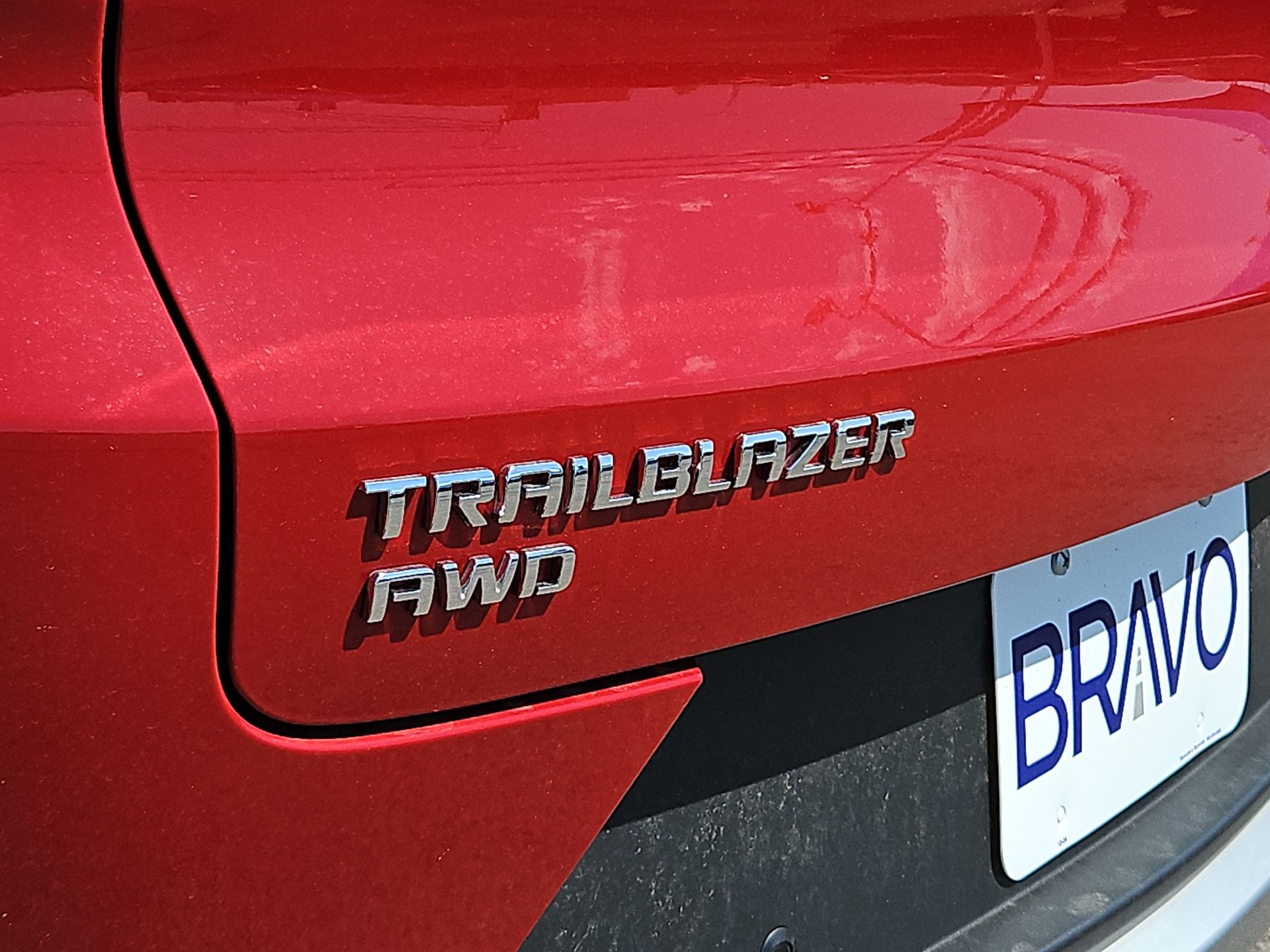 2026 Chevrolet Trailblazer LT photo 22
