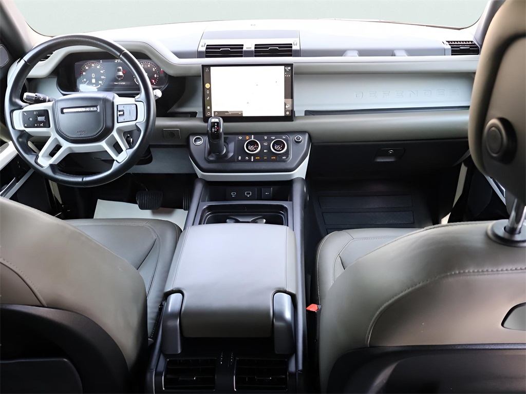 2022 Land Rover Defender 110 XS Edition photo 11