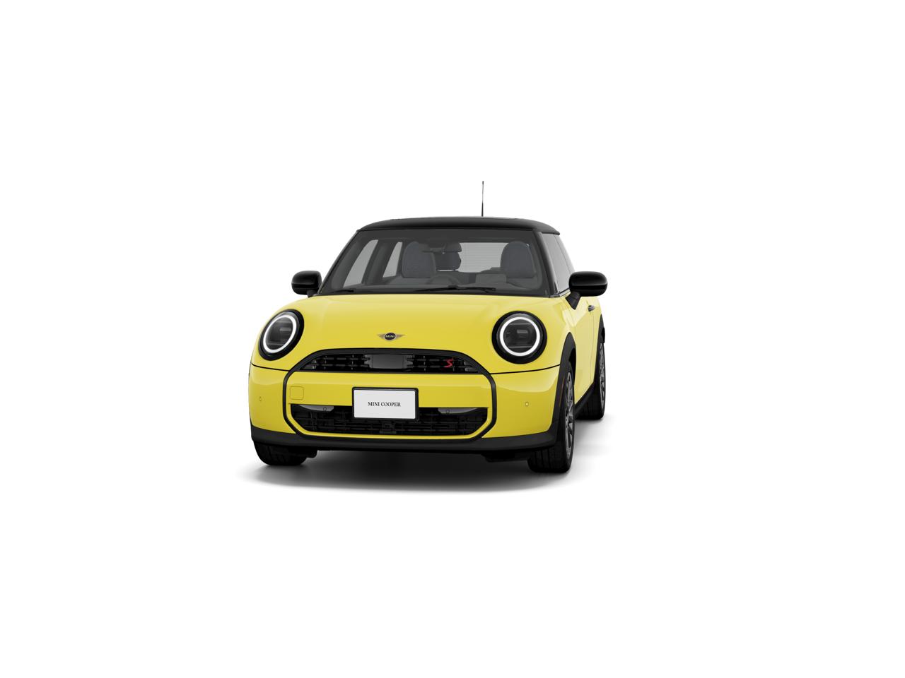 2026 Mini Cooper 2 Door Hardtop Signature photo 2