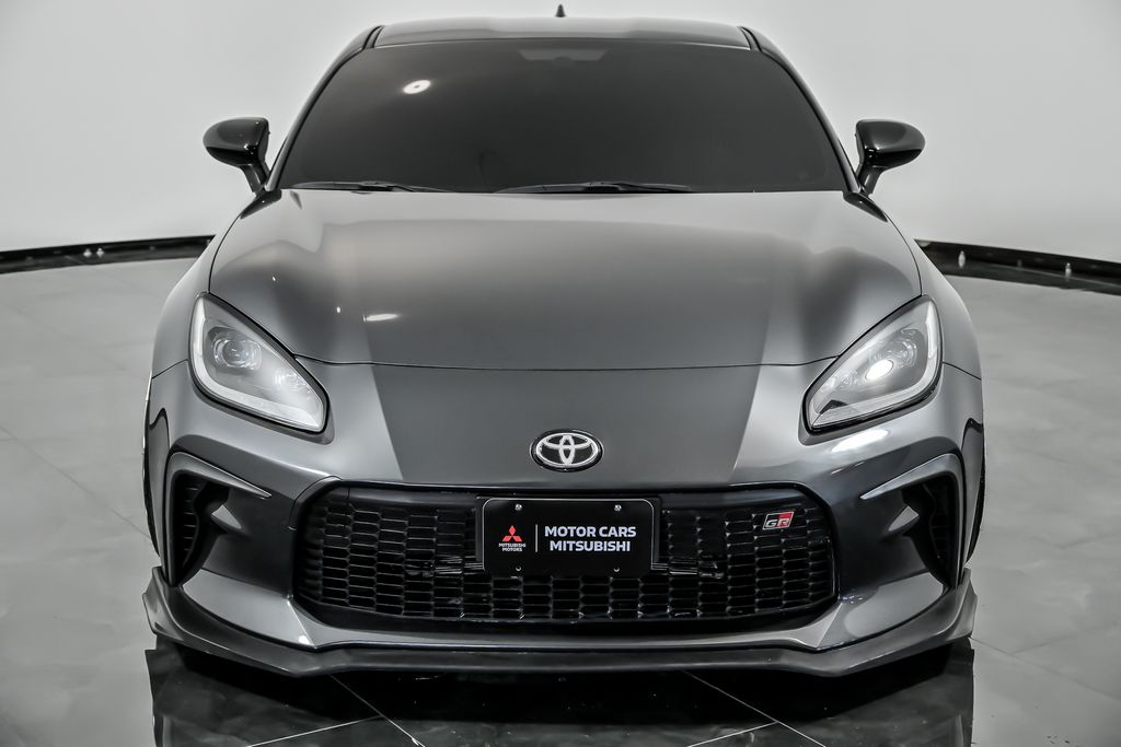 Image of Pre-Owned 2024 Toyota GR86 Premium RWD 2D Coupe