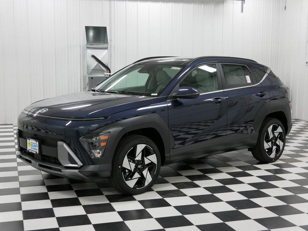 2026 Hyundai Kona Limited photo 2