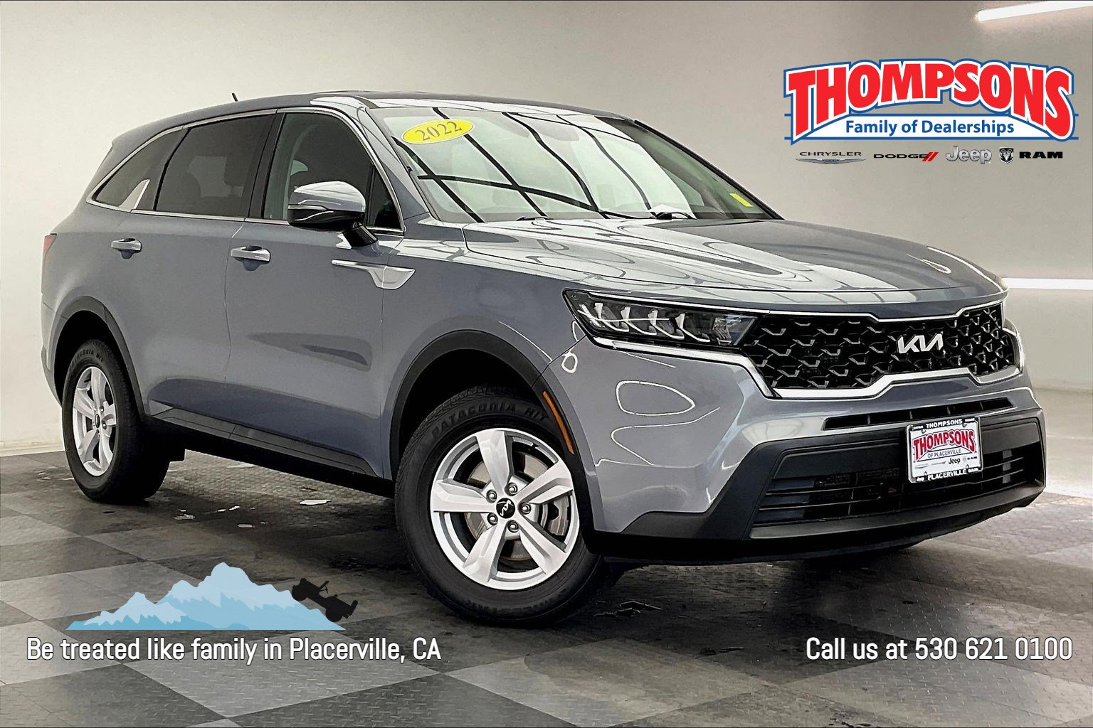 2022 Kia Sorento