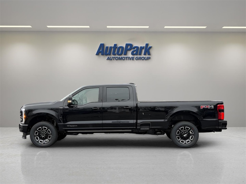 2026 Ford F-250 Platinum photo 4