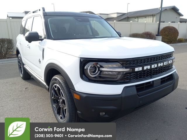 2025 Ford Bronco Sport Outer Banks's photo