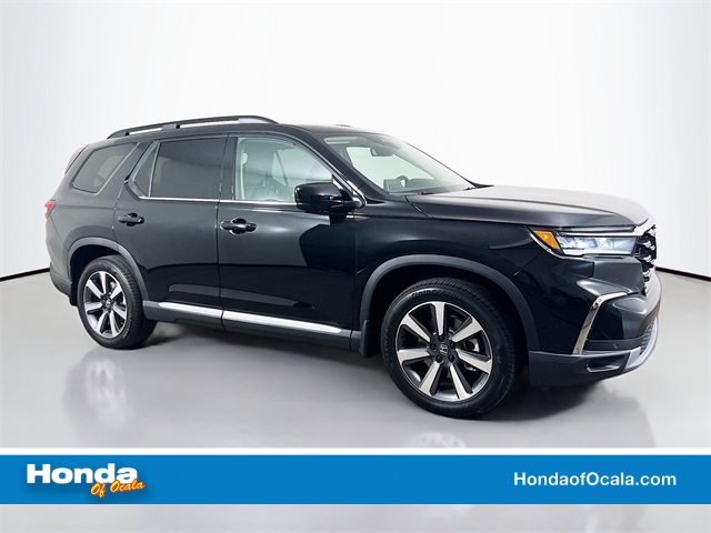 2025 Honda Pilot Elite's photo