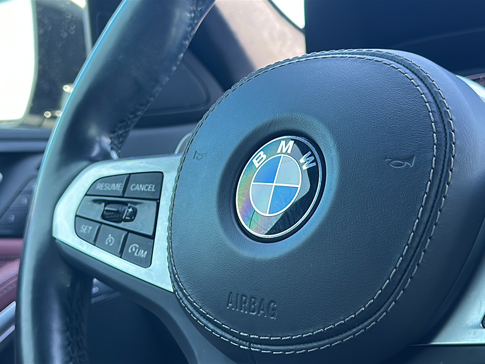 2022 Bmw X6 xDrive40i photo 7