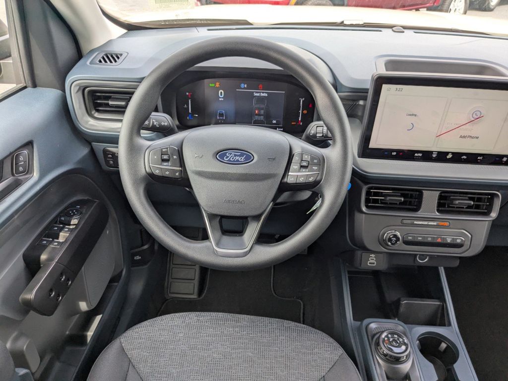 2025 Ford Maverick XL photo 14