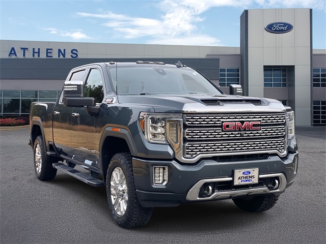 2020 GMC Sierra 2500 Denali HD Denali's photo