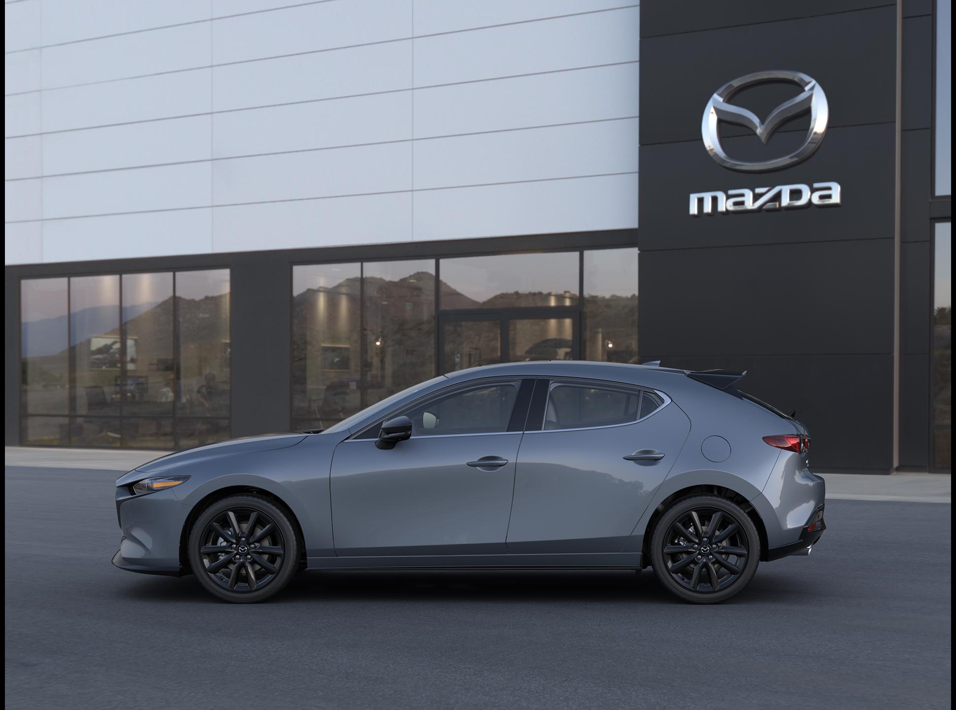 2025 Mazda Mazda3 2.5 Turbo Premium Plus photo 3