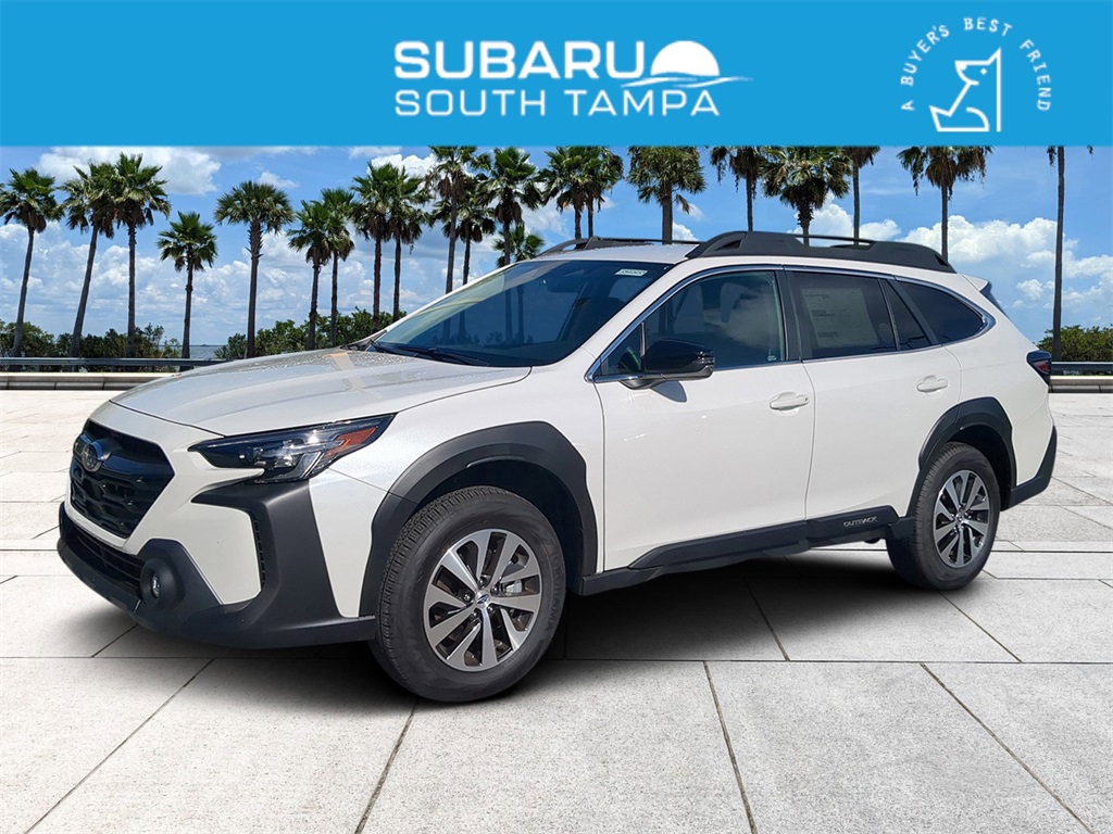 2025 Subaru Outback Premium's photo