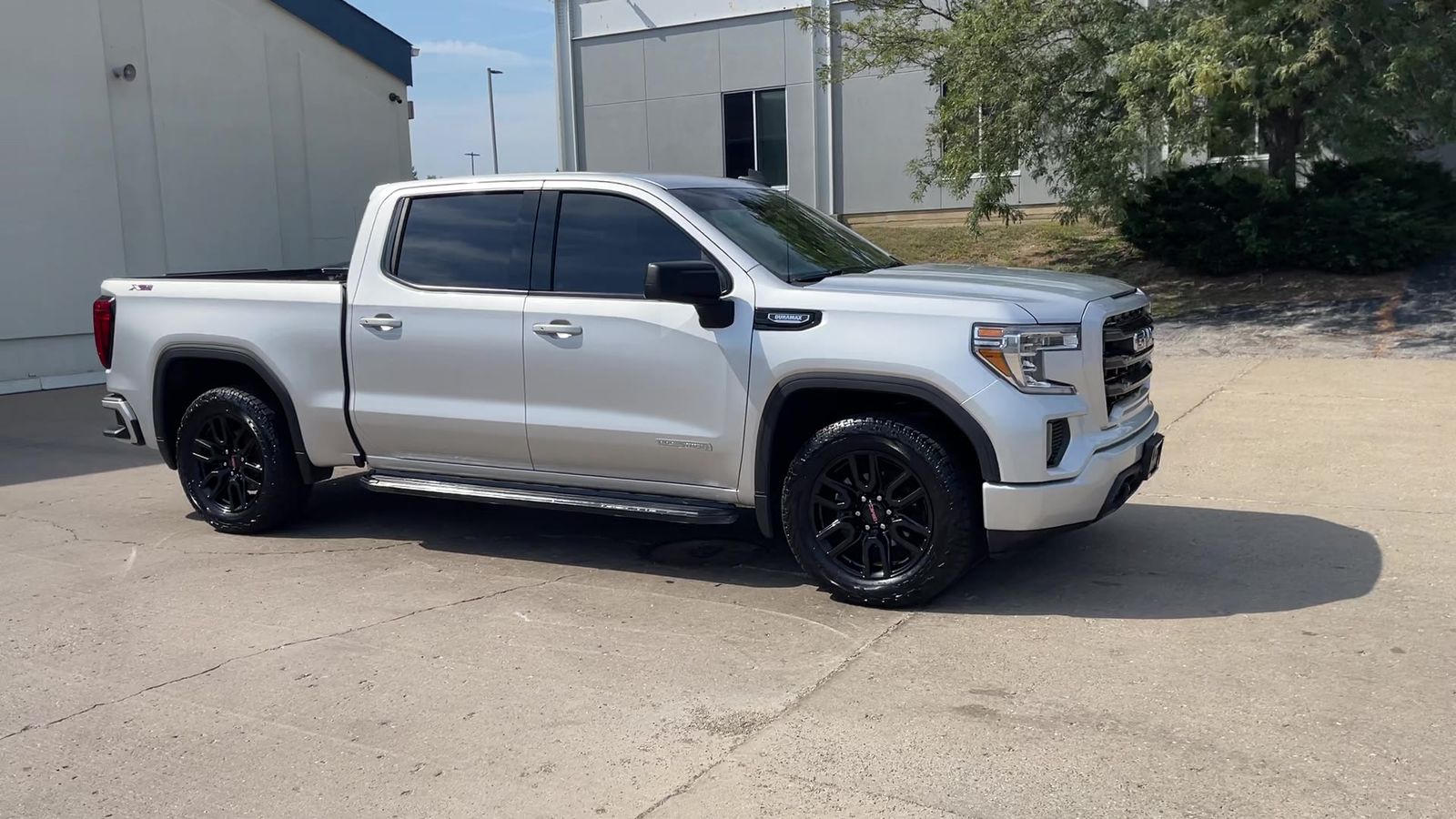 2021 Gmc Sierra 1500 Elevation photo 16