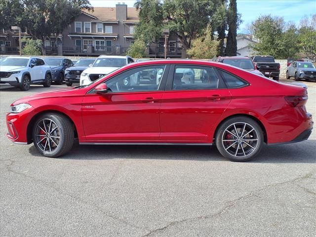 2025 Volkswagen Jetta GLI 2.0T Autobahn photo 3
