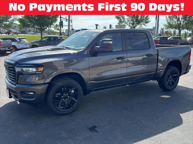 2026 RAM Ram 1500 Pickup Laramie's photo