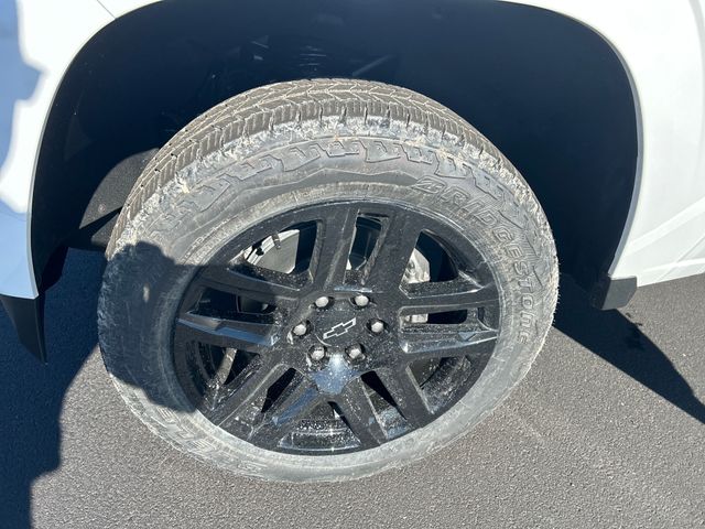 2025 Chevrolet Colorado Z71 photo 24