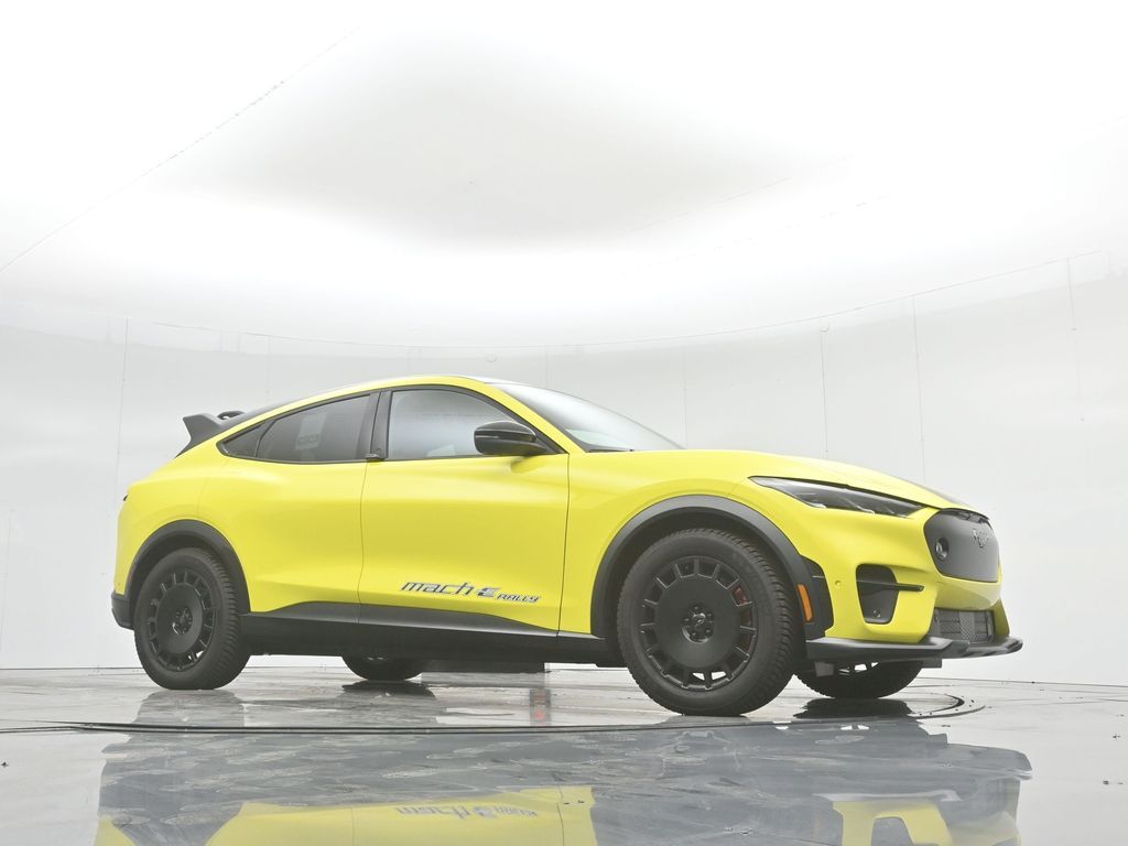 2024 Ford Mustang Mach-E GT photo 2