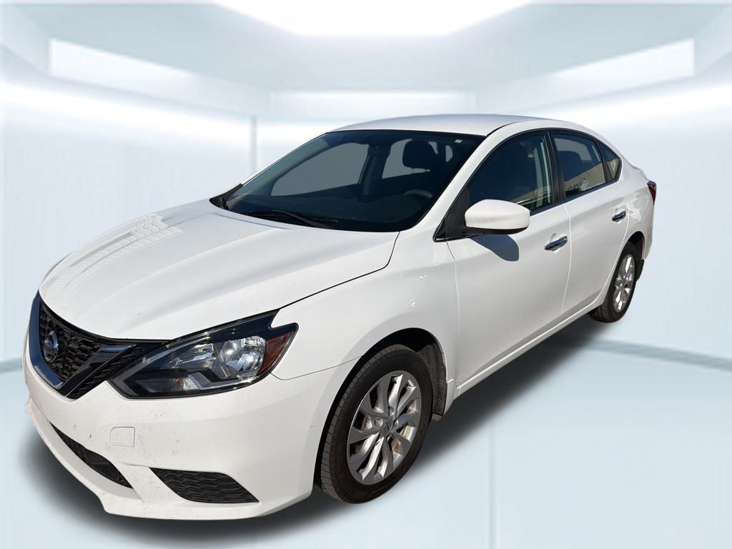 2019 Nissan Sentra S photo 4