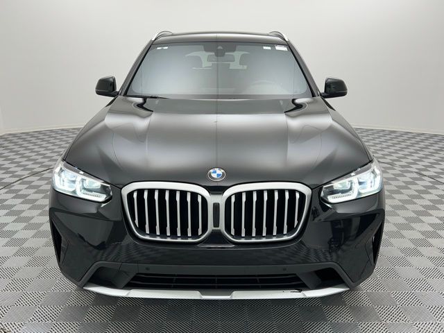 2024 Bmw X3 xDrive30i photo 2
